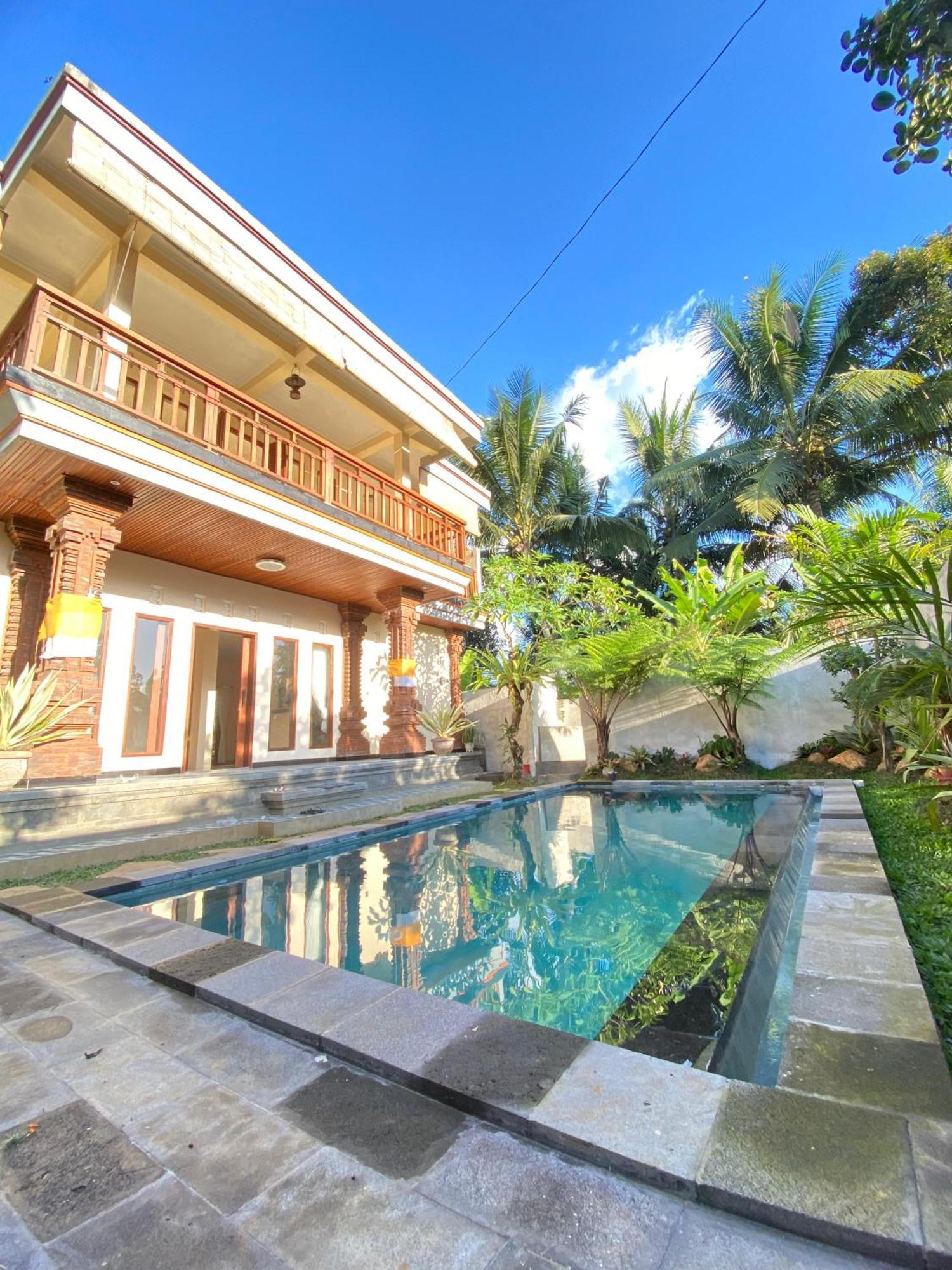 אובוד Baran Swaha Villa מראה חיצוני תמונה