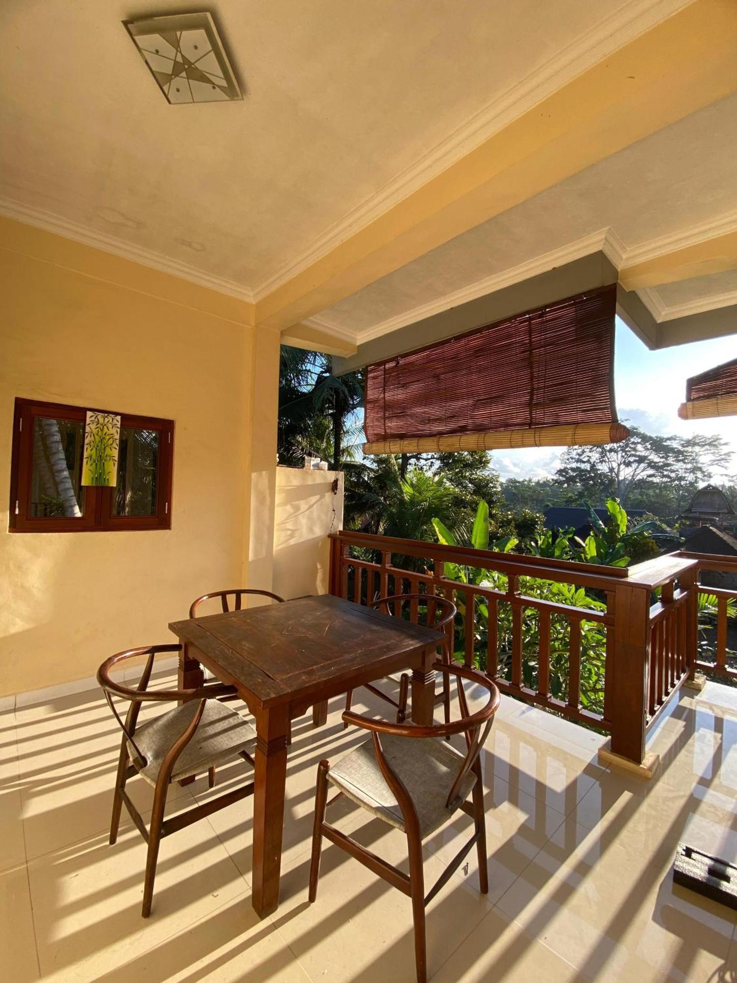 אובוד Baran Swaha Villa מראה חיצוני תמונה