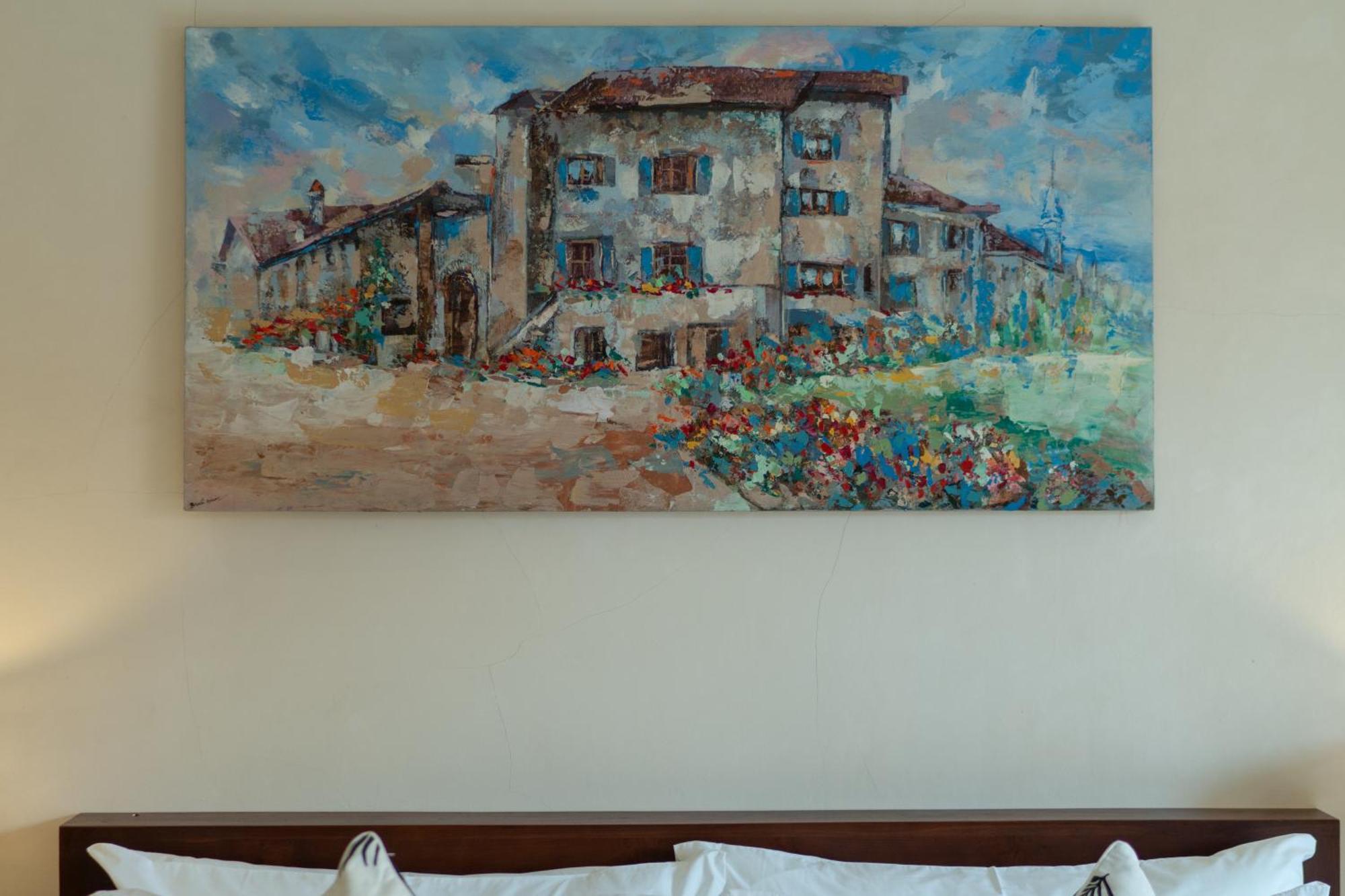 אובוד Baran Swaha Villa מראה חיצוני תמונה