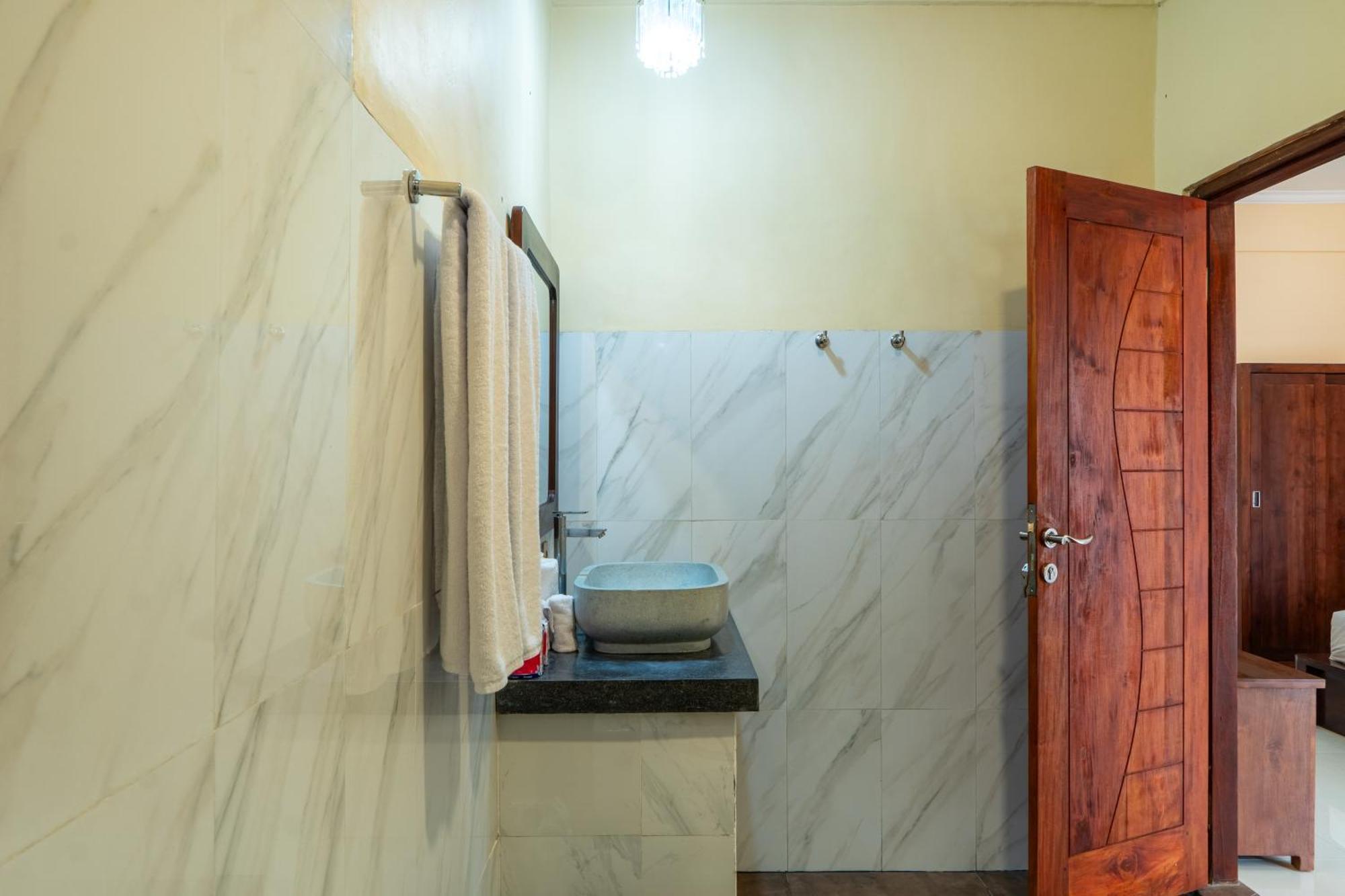 אובוד Baran Swaha Villa מראה חיצוני תמונה