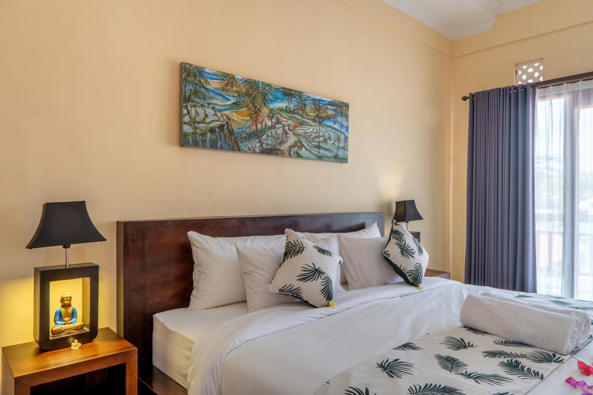 אובוד Baran Swaha Villa מראה חיצוני תמונה