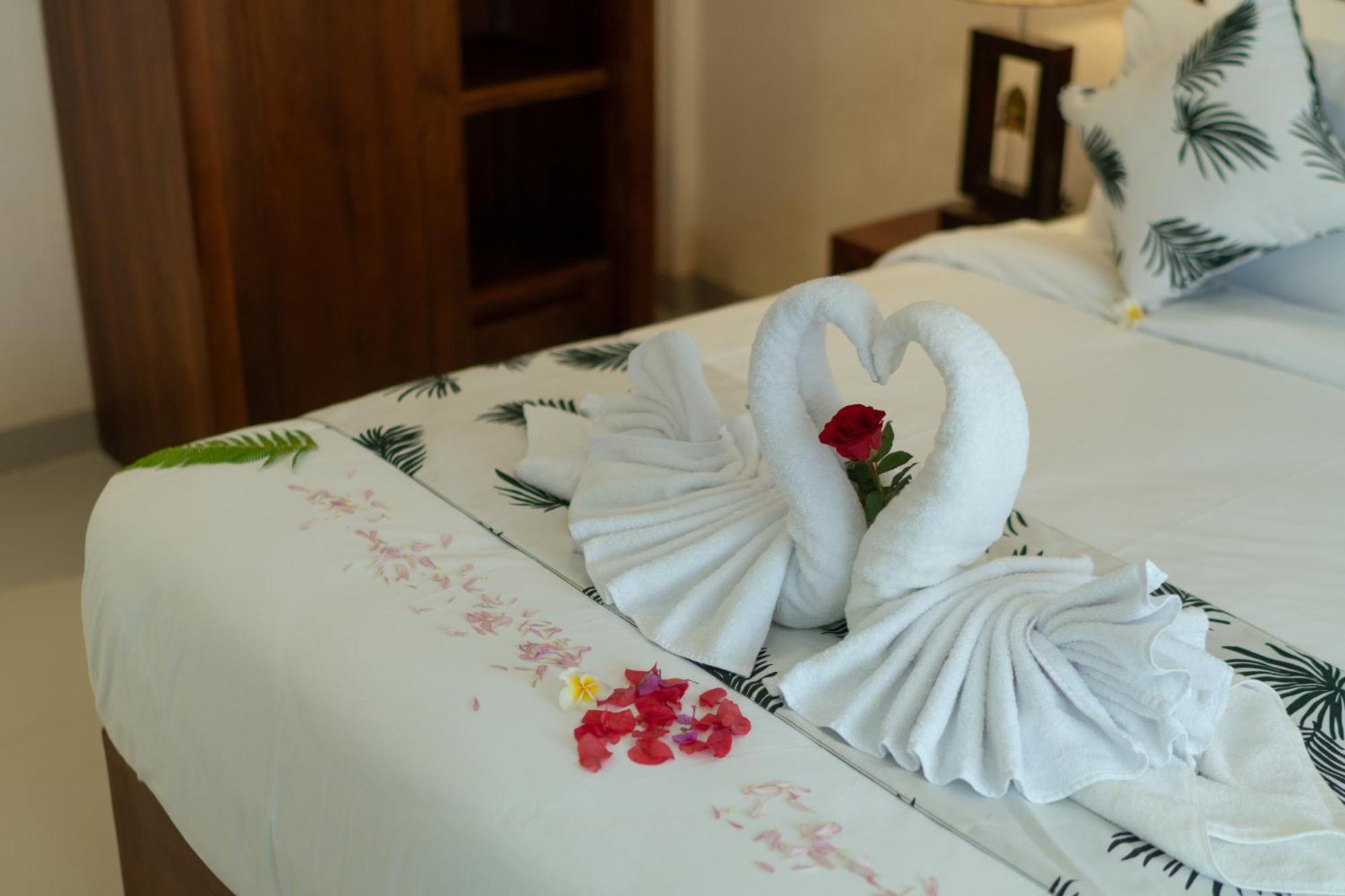 אובוד Baran Swaha Villa מראה חיצוני תמונה