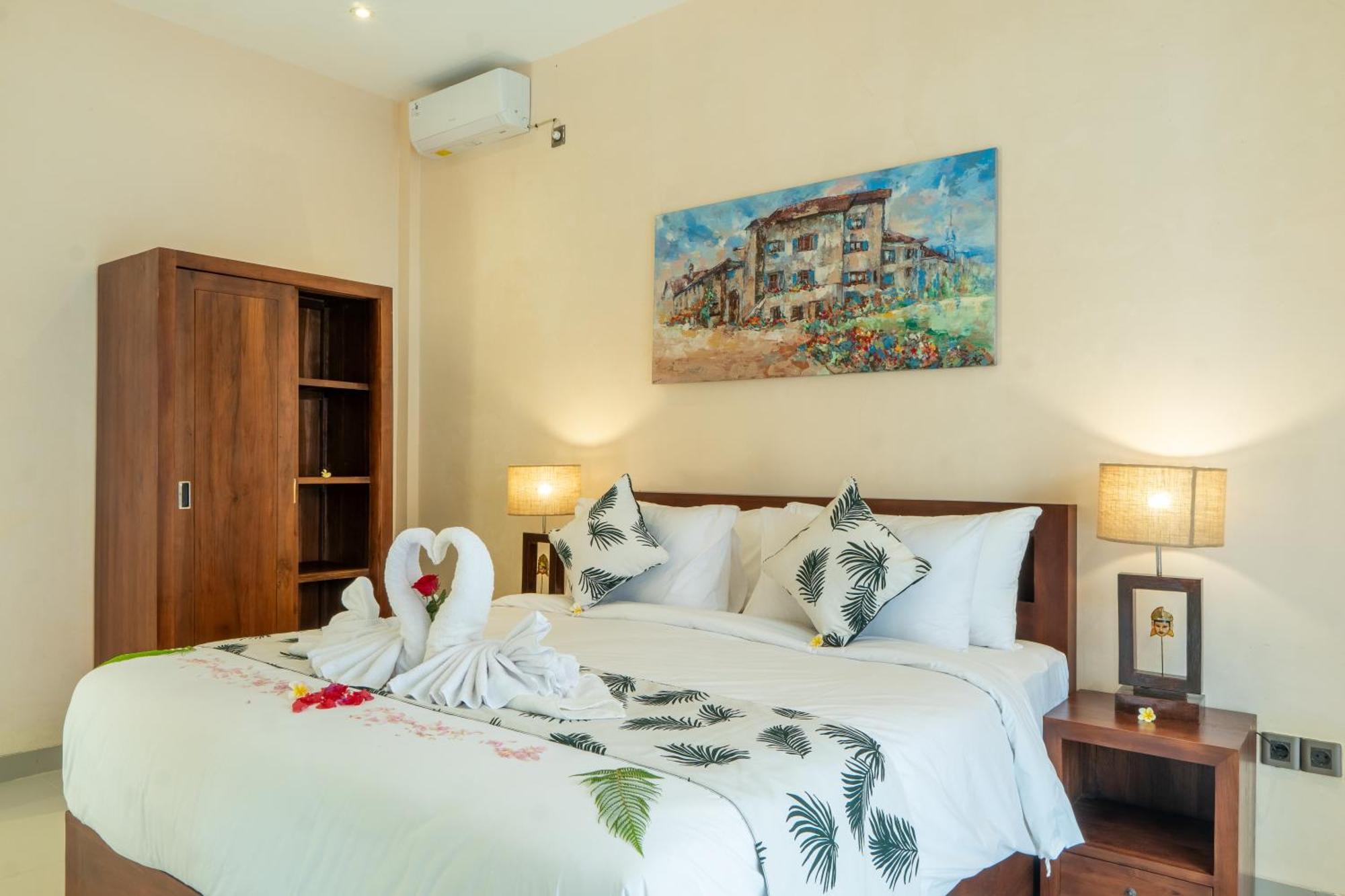 אובוד Baran Swaha Villa מראה חיצוני תמונה