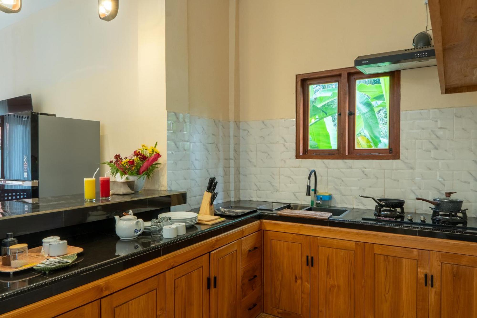 אובוד Baran Swaha Villa מראה חיצוני תמונה