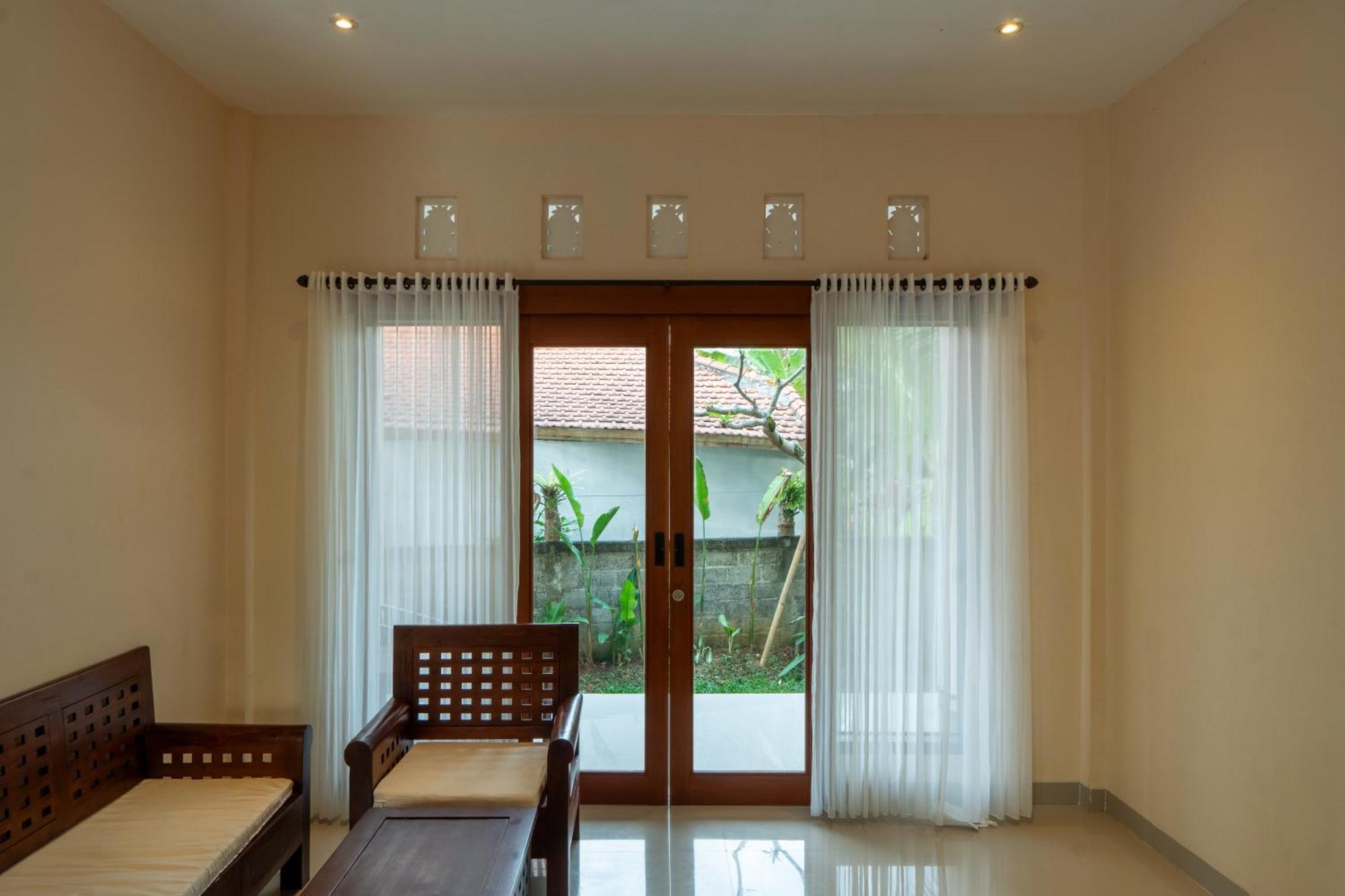 אובוד Baran Swaha Villa מראה חיצוני תמונה
