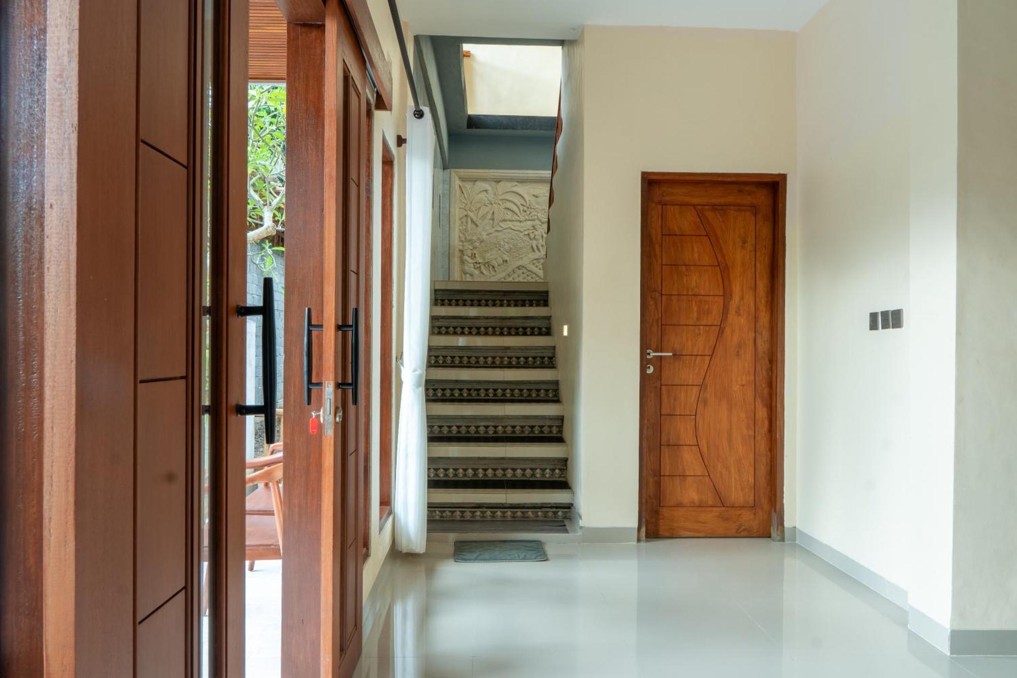 אובוד Baran Swaha Villa מראה חיצוני תמונה