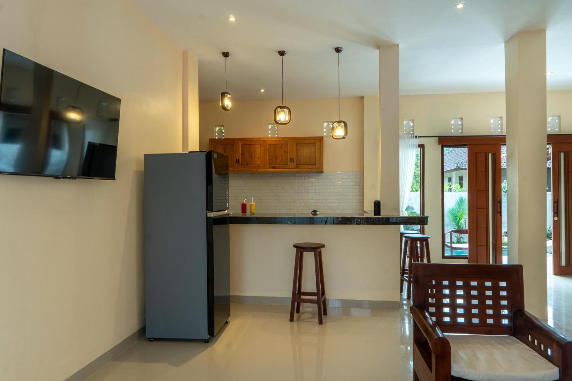 אובוד Baran Swaha Villa מראה חיצוני תמונה