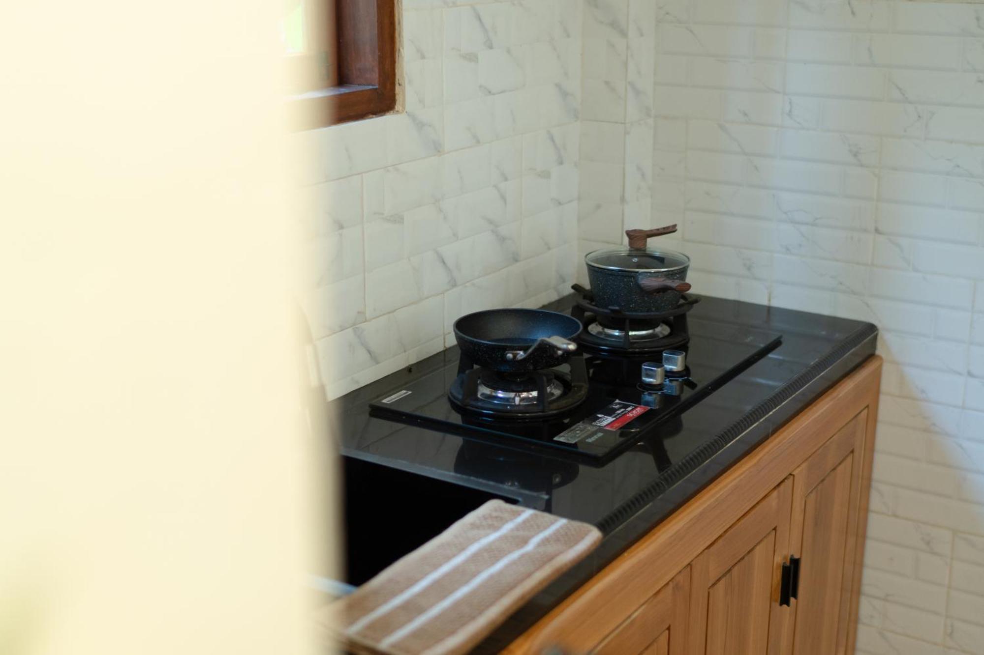 אובוד Baran Swaha Villa מראה חיצוני תמונה
